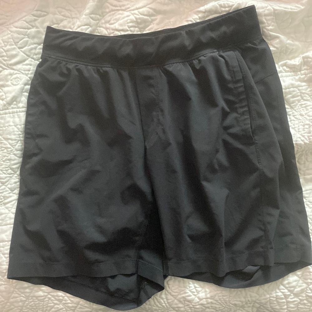 Lululemon T.H.E. Short *Linerless 7”